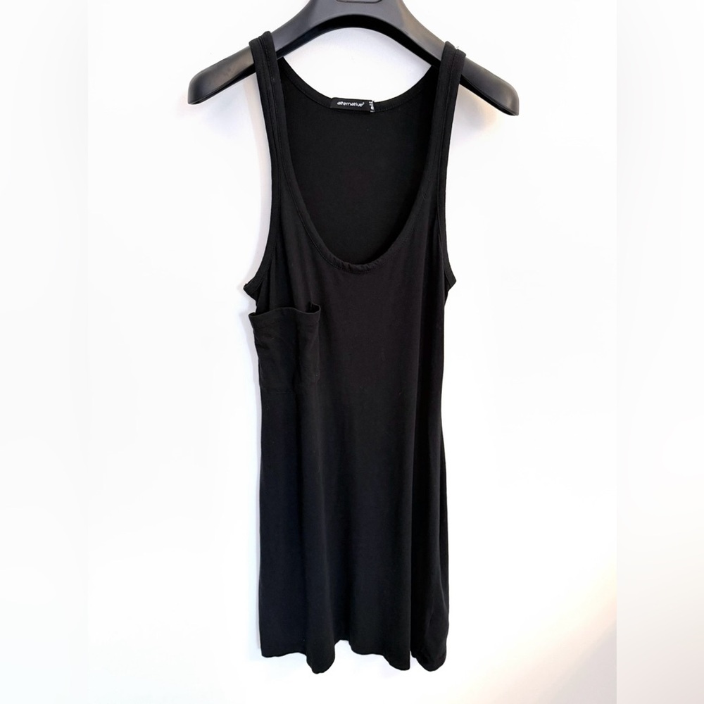 ❌SOLD❌Black Women's Cotten Dress